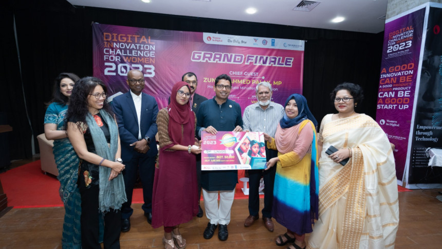 Digital Innovation Challenge-image